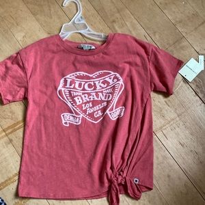 Lucky brand T-shirt NWT